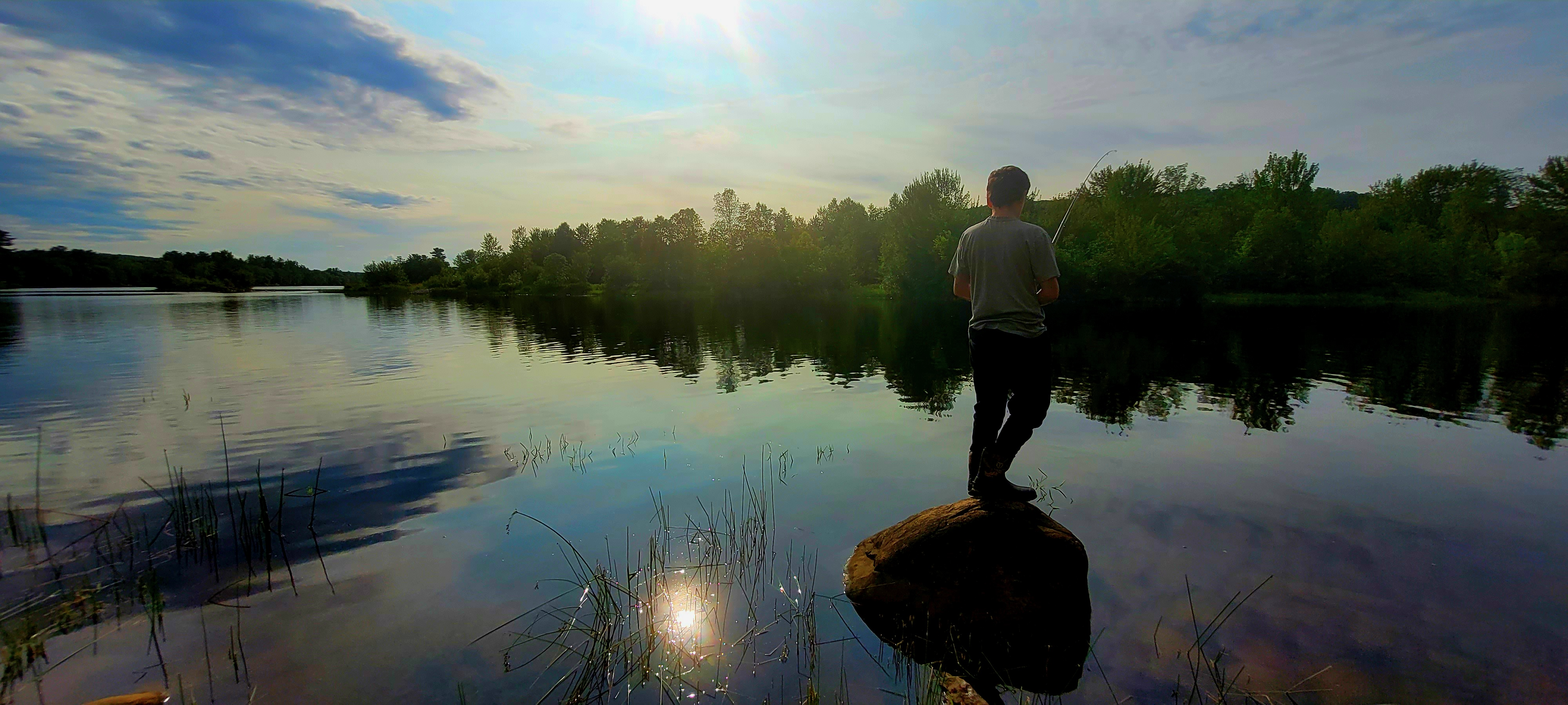 The Mattawa River