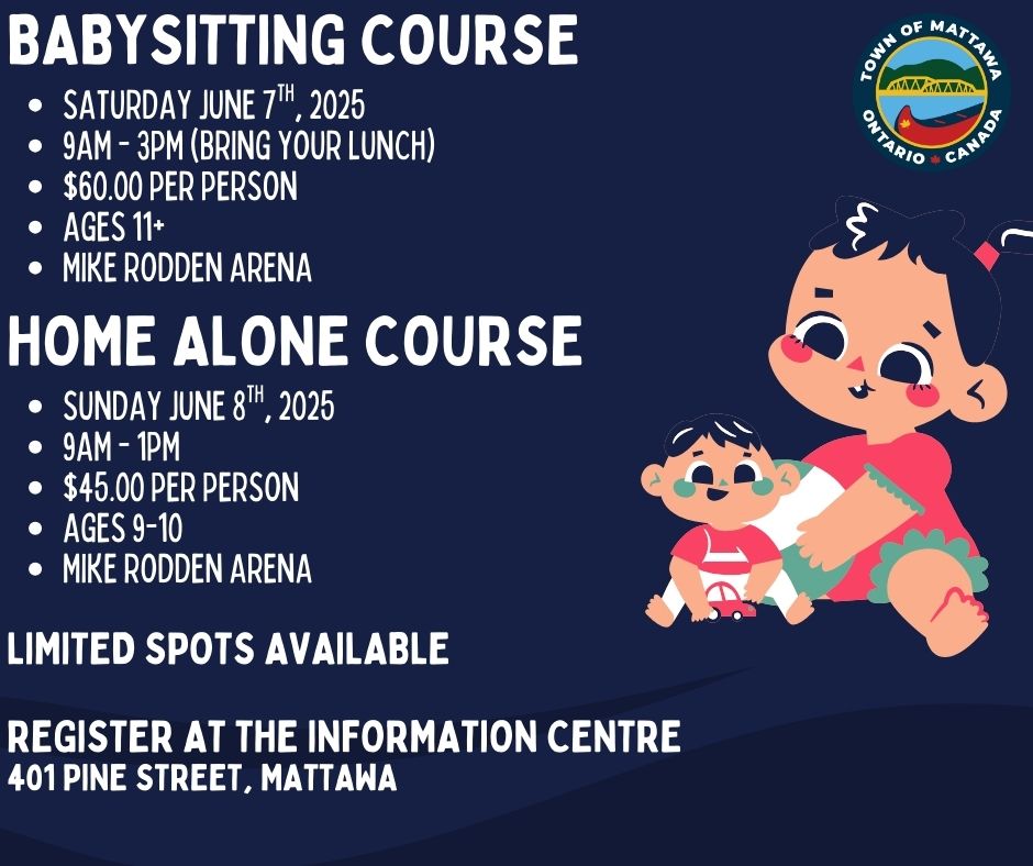 Babysitting & Home Alone Course