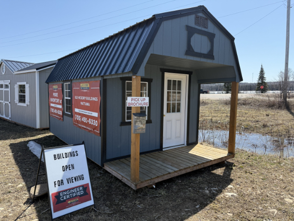Image for Old Hickory Buildings Mattawa