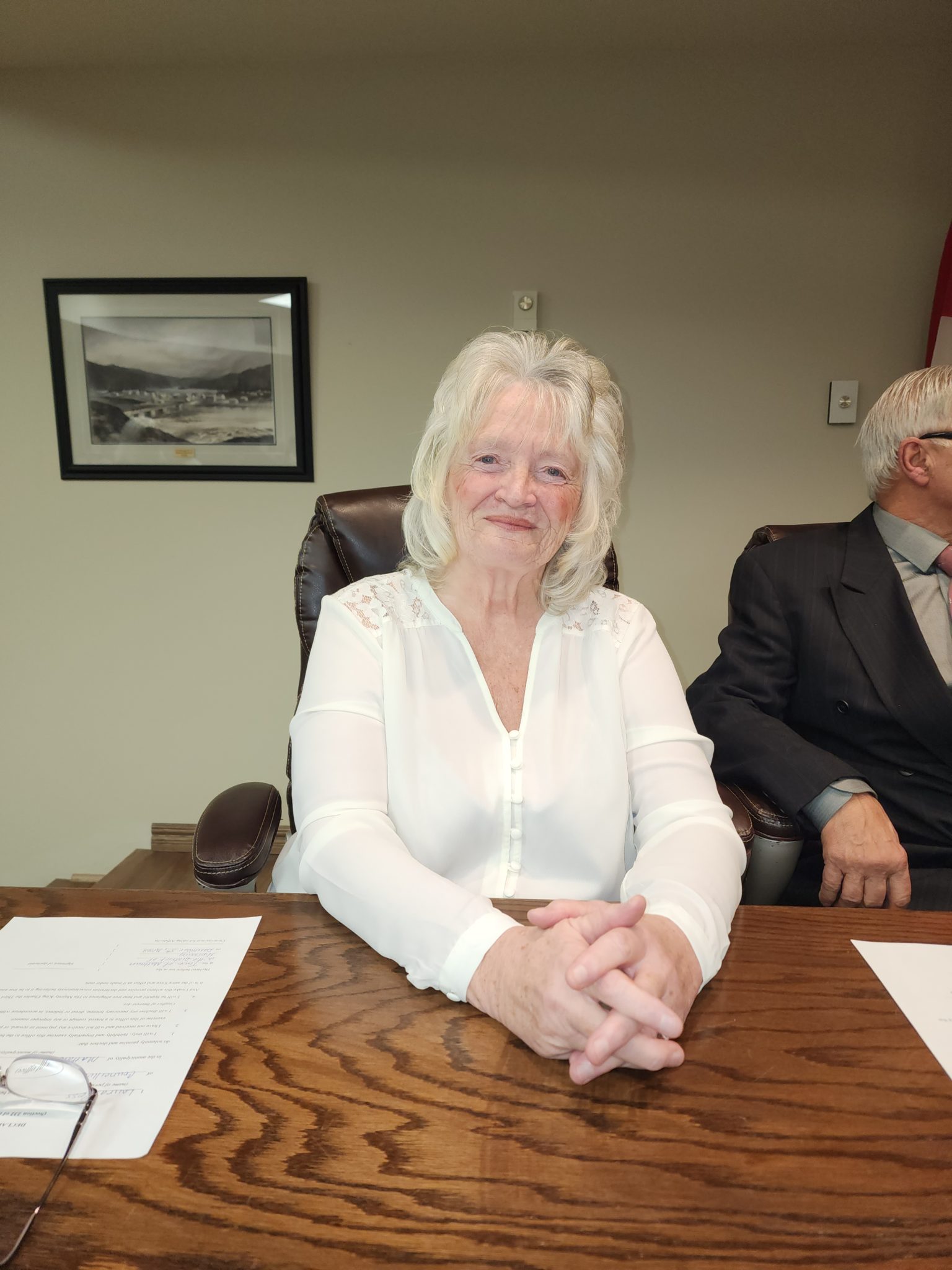 Photo of Councilor Laura Ross